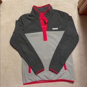 Columbia sweater